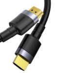 Καλώδια Εικόνας & Ήχου Hdmi Baseus Καλώδιο 4Khdmi Male Σε 4Khdmi Male Cafule 2