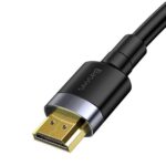 Καλώδια Εικόνας & Ήχου Hdmi Baseus Καλώδιο 4Khdmi Male Σε 4Khdmi Male Cafule 2