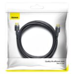 Καλώδια Εικόνας & Ήχου Hdmi Baseus Καλώδιο 4Khdmi Male Σε 4Khdmi Male Cafule 2