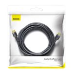 Καλώδια Εικόνας & Ήχου Hdmi Baseus Καλώδιο 4Khdmi Male Σε 4Khdmi Male Cafule 5