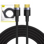 Καλώδια Εικόνας & Ήχου Hdmi Baseus Καλώδιο 4Khdmi Male Σε 4Khdmi Male Cafule 5