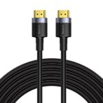 Καλώδια Εικόνας & Ήχου Hdmi Baseus Καλώδιο 4Khdmi Male Σε 4Khdmi Male Cafule 5