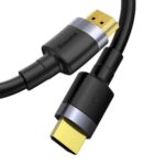 Καλώδια Εικόνας & Ήχου Hdmi Baseus Καλώδιο 4Khdmi Male Σε 4Khdmi Male Cafule 5