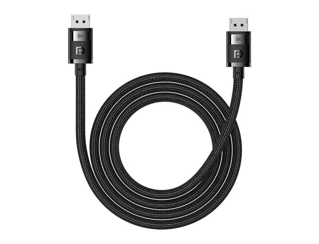 Καλώδια Εικόνας & Ήχου Hdmi Baseus Καλώδιο Dp 8K Σε Dp 8K High Definition 2M (
