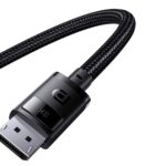 Καλώδια Εικόνας & Ήχου Hdmi Baseus Καλώδιο Dp 8K Σε Dp 8K High Definition 2M (