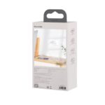 Καλώδιο Baseus Usb-C - 3Α - 1.5M - Λευκό