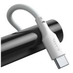 Καλώδιο Baseus Usb-C - 3Α - 1.5M - Λευκό