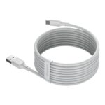 Καλώδιο Baseus Usb-C - 3Α - 1.5M - Λευκό