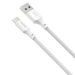 Καλώδιο Baseus Usb-C - 3Α - 1.5M - Λευκό