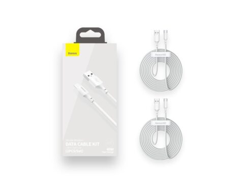 Καλώδιο Baseus Usb-C - 3Α - 1.5M - Λευκό