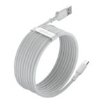 Καλώδιο Baseus Usb-C - 3Α - 1.5M - Λευκό