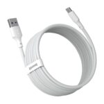 Καλώδιο Baseus Usb-C - 3Α - 1.5M - Λευκό