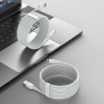 Καλώδιο Baseus Usb-C - 3Α - 1.5M - Λευκό
