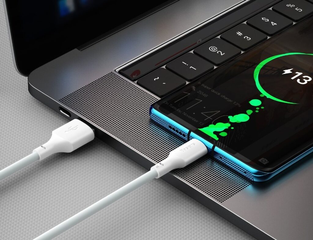 Καλώδιο Baseus Usb-C - 3Α - 1.5M - Λευκό