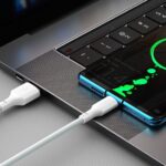 Καλώδιο Baseus Usb-C - 3Α - 1.5M - Λευκό