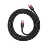 Καλώδιο Baseus Usb-C - 60W - 1M - Κόκκινο/Μαύρο
