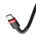 Καλώδιο Baseus Usb-C - 60W - 1M - Κόκκινο/Μαύρο