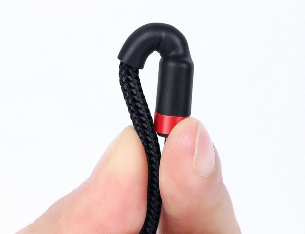Καλώδιο Baseus Usb-C - 60W - 1M - Κόκκινο/Μαύρο