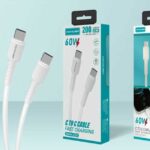 Καλώδιο φόρτισης & data - USB Type-C σε Type-C - Fast Charge - X102-C- 2m - 60W - 632409