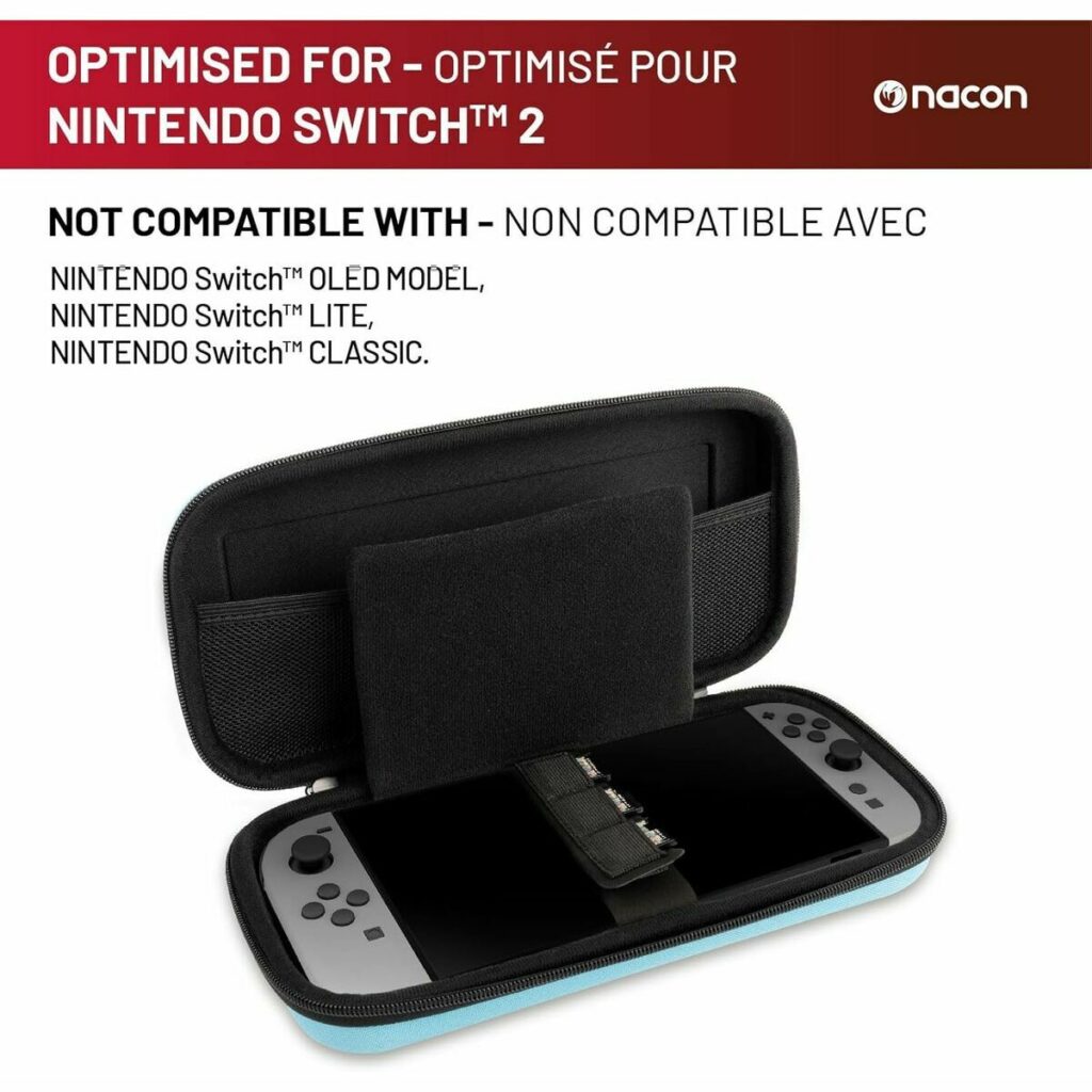 Καλώδιο USB Nacon SWITCHNEWPACK5RED