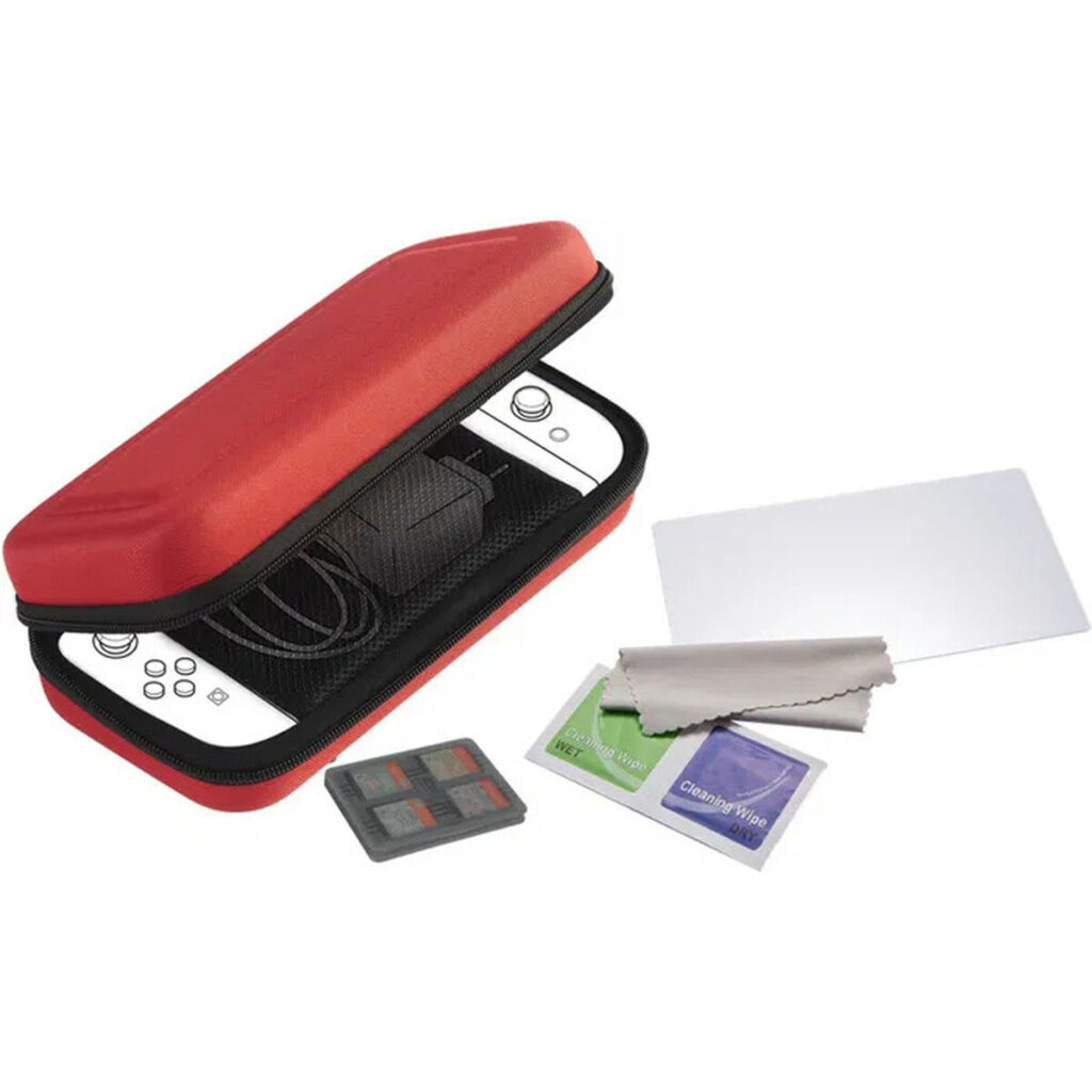 Καλώδιο USB Nacon SWITCHNEWPACK5RED