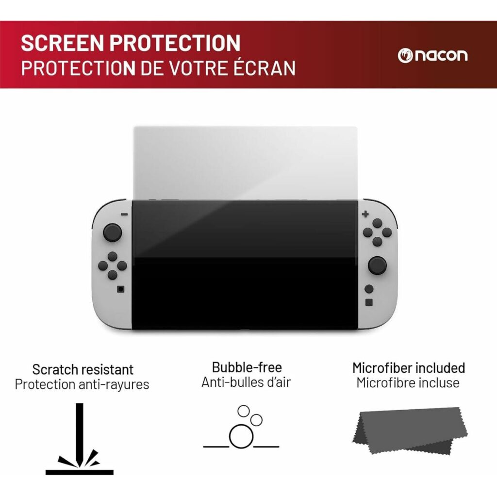 Καλώδιο USB Nacon SWITCHNEWPACK5RED