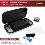 Καλώδιο USB Nacon SWITCHNEWPACK5RED