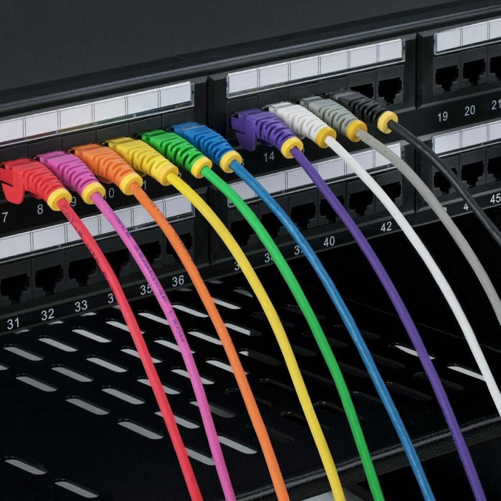 Καλώδιο USB Startech N6PAT7MGRS