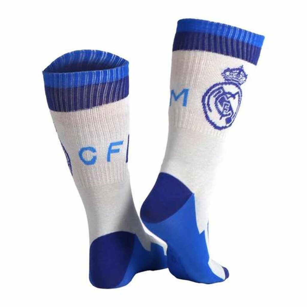 Κάλτσες Real Madrid C.F. Γκρι 38-45