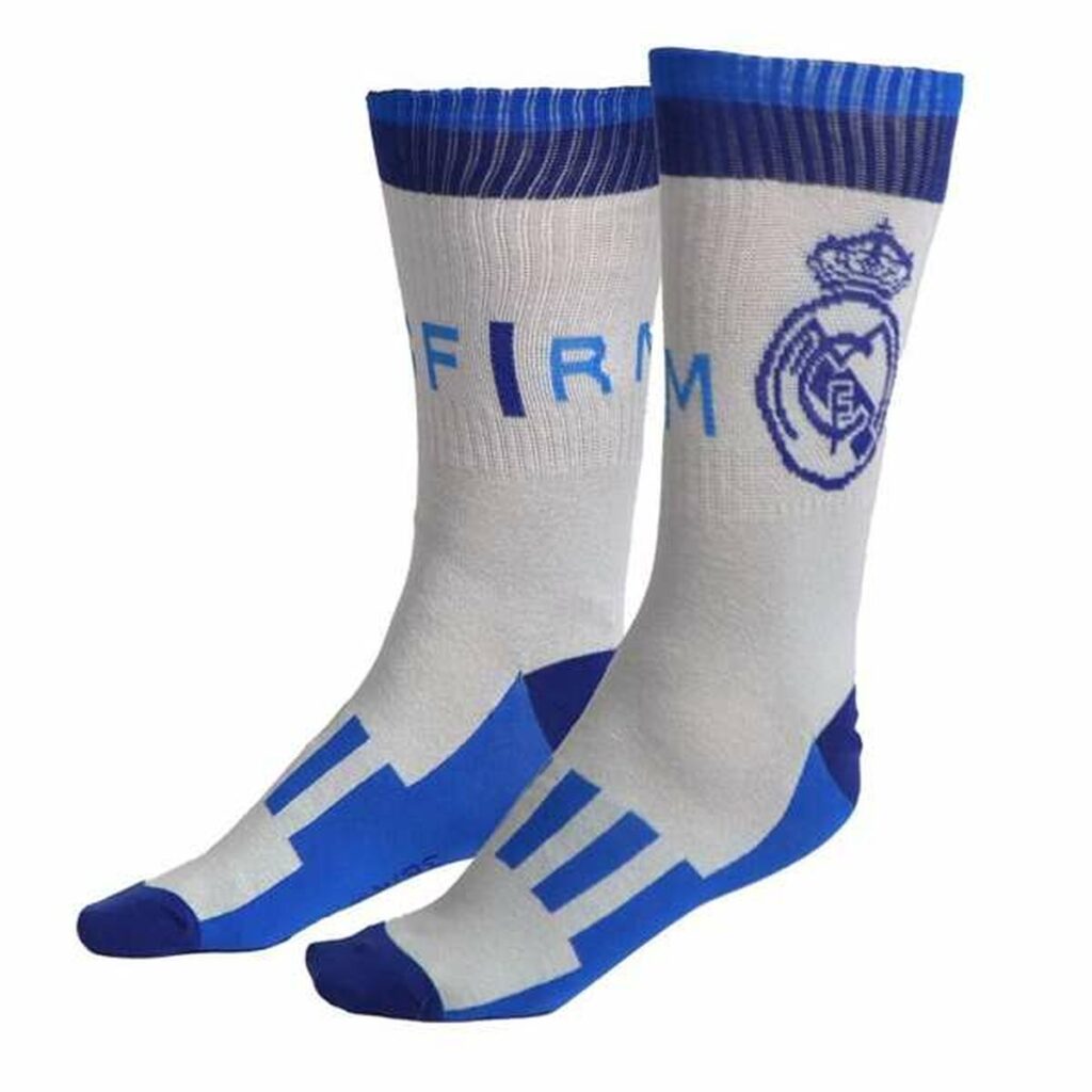Κάλτσες Real Madrid C.F. Γκρι 38-45