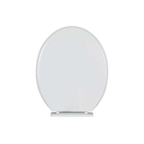 Κάλυμμα-Καπάκι λεκάνης τουαλέτας - 860B/1.1kg - 80227