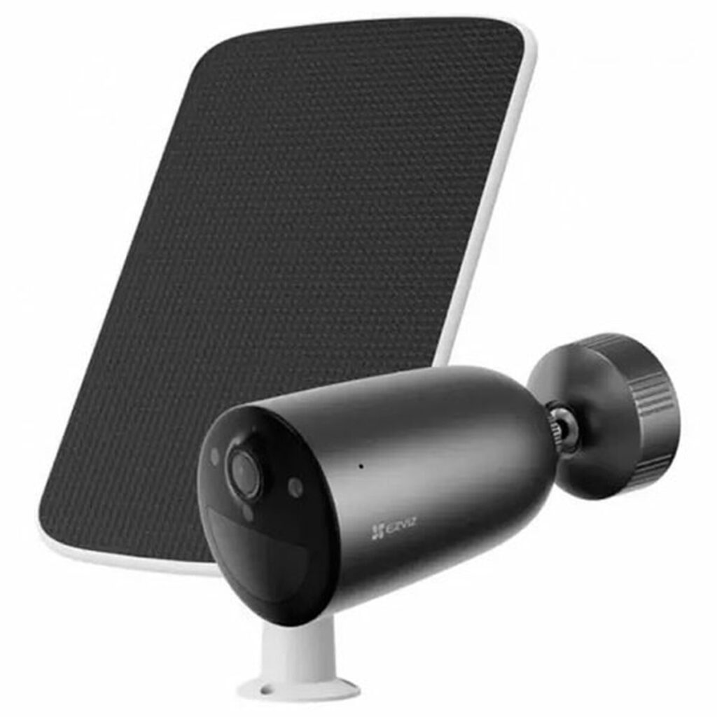 Κάμερα Επιτήρησης Ezviz EB3 TYPE C KIT