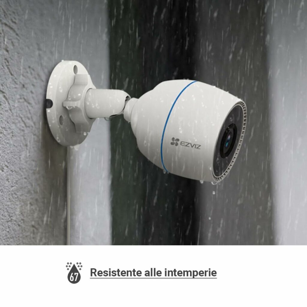 Κάμερα Επιτήρησης Ezviz H3C 2MP