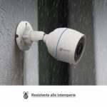 Κάμερα Επιτήρησης Ezviz H3C 2MP