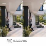 Κάμερα Επιτήρησης Ezviz H3C 2MP