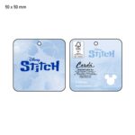 Κασετίνα με Aξεσουάρ Stitch Ροζ