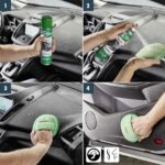 Καθαριστικό γαι το Ταμπλό Αυτοκινήτου Sonax SX03563000 400 ml Βανίλια