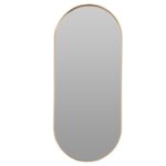 Καθρέπτες Mirror Gold 72X32X1.5Cm Hz1954750