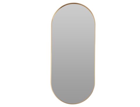 Καθρέπτες Mirror Gold 72X32X1.5Cm Hz1954750