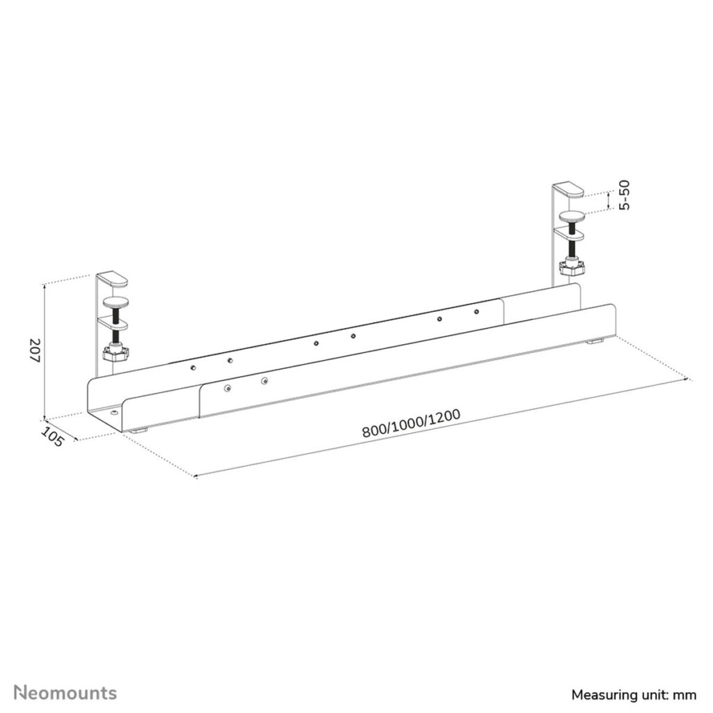 Κιτ επισκευής Neomounts ADS07-120WH