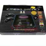Κονσόλα παιχνιδιών Retro - Mega - 887645