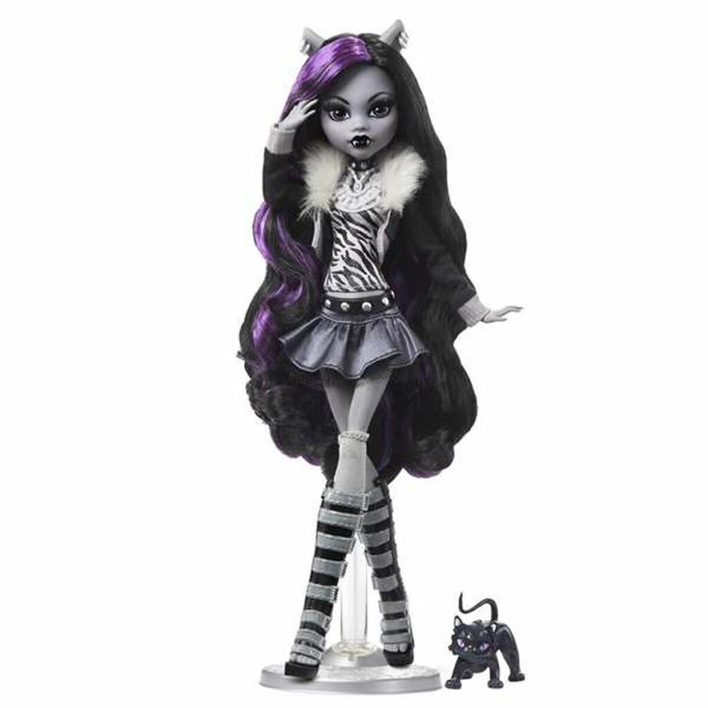 Κούκλα Monster High Clawdeen