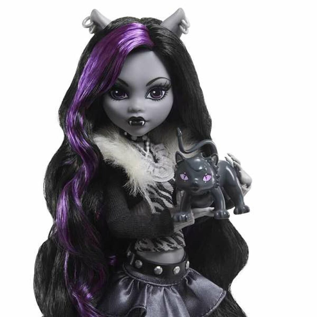 Κούκλα Monster High Clawdeen