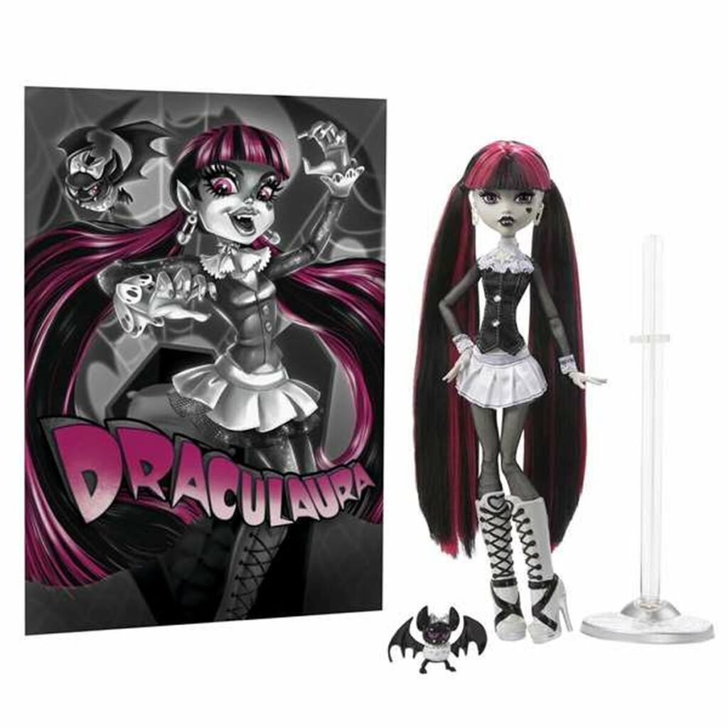 Κούκλα Monster High Draculaura