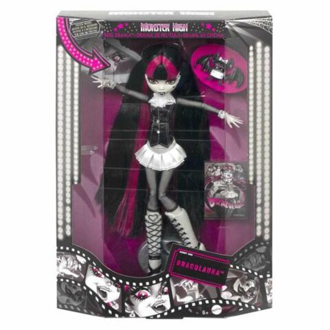 Κούκλα Monster High Draculaura