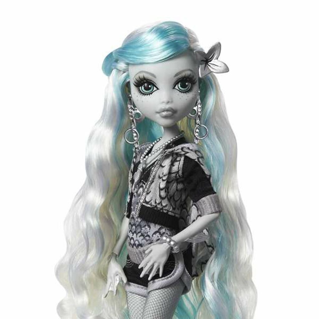 Κούκλα Monster High Lagoona
