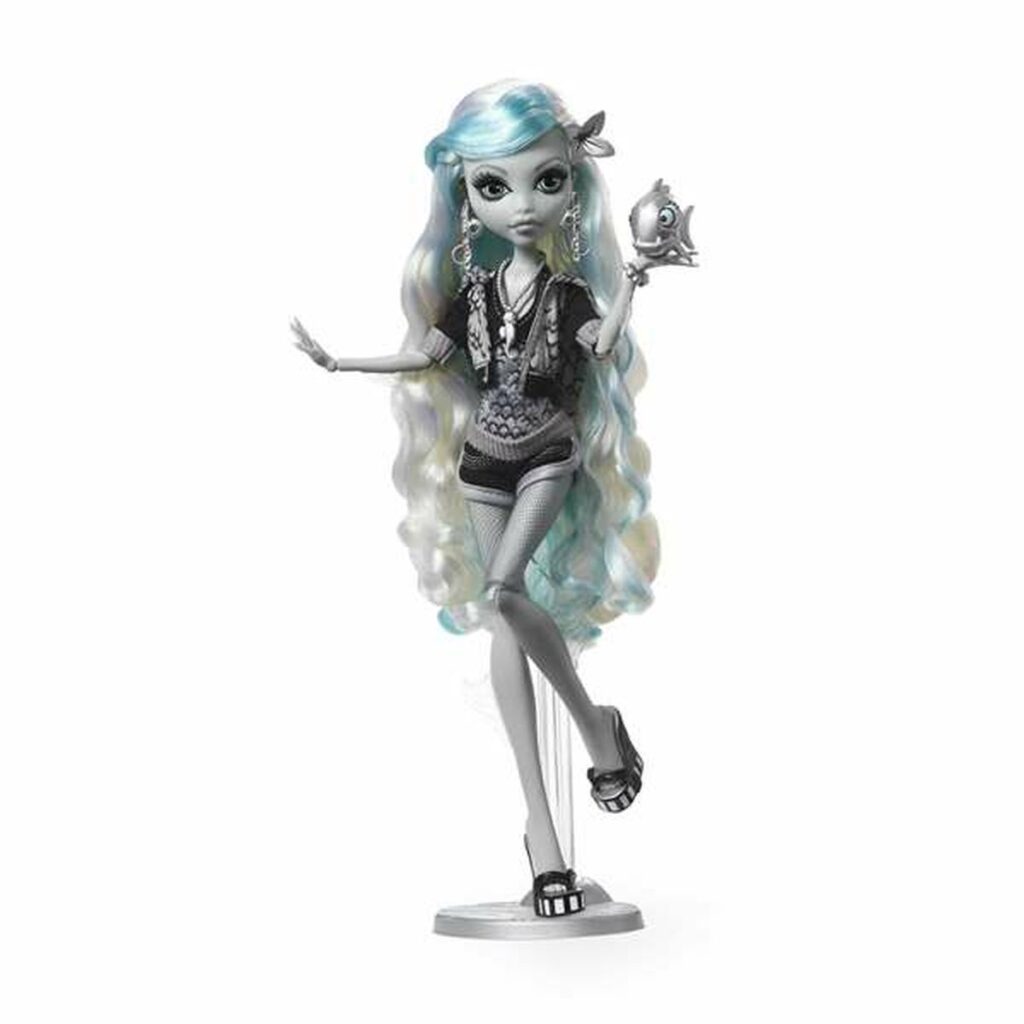 Κούκλα Monster High Lagoona