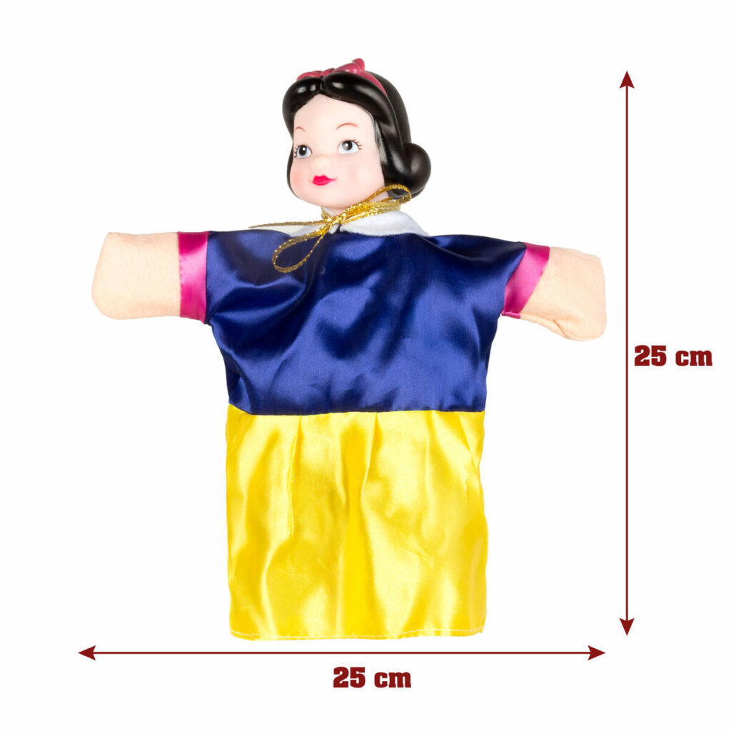 Κουκλοθέατρο Colorbaby Χιονάτη