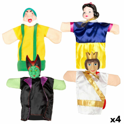 Κουκλοθέατρο Colorbaby Χιονάτη