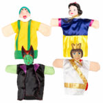 Κουκλοθέατρο Colorbaby Χιονάτη